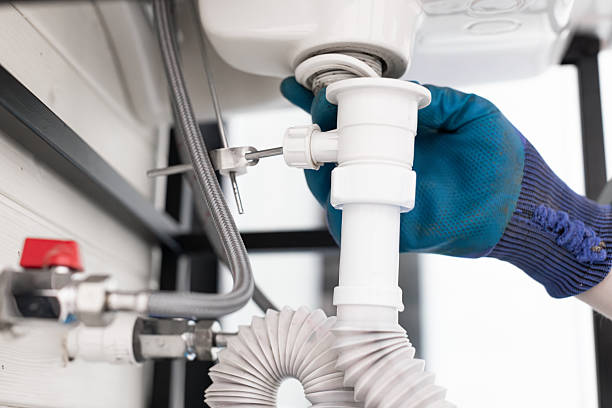 Reliable Plumbing contractor in Rockbridge Baths, VA by AAA Plumbing Heating